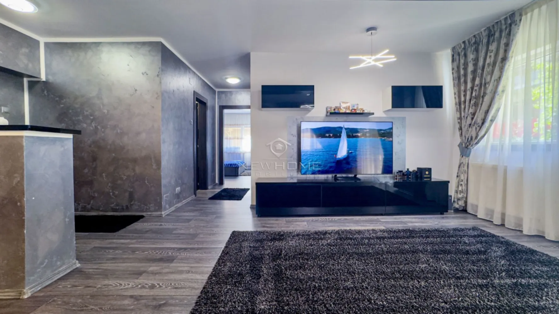 Apartament 3 camere 90 mp, 20 mp terasa, 90 mp gradina