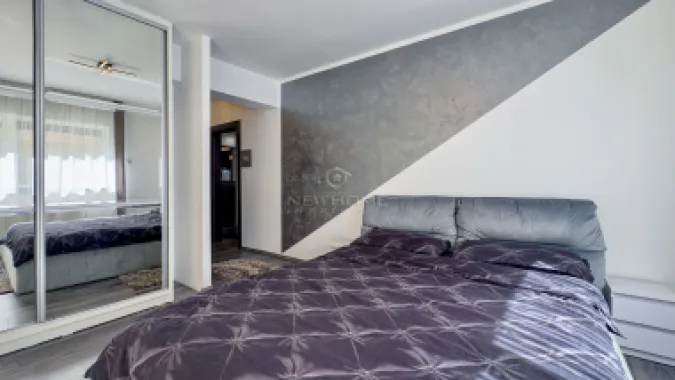 Apartament 3 camere 90 mp, 20 mp terasa, 90 mp gradina