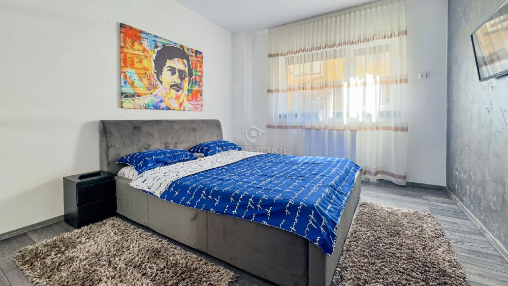Apartament 3 camere 90 mp, 20 mp terasa, 90 mp gradina