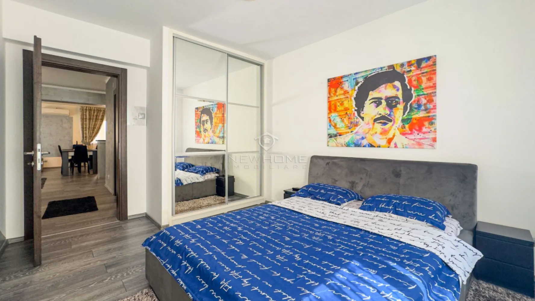 Apartament 3 camere 90 mp, 20 mp terasa, 90 mp gradina