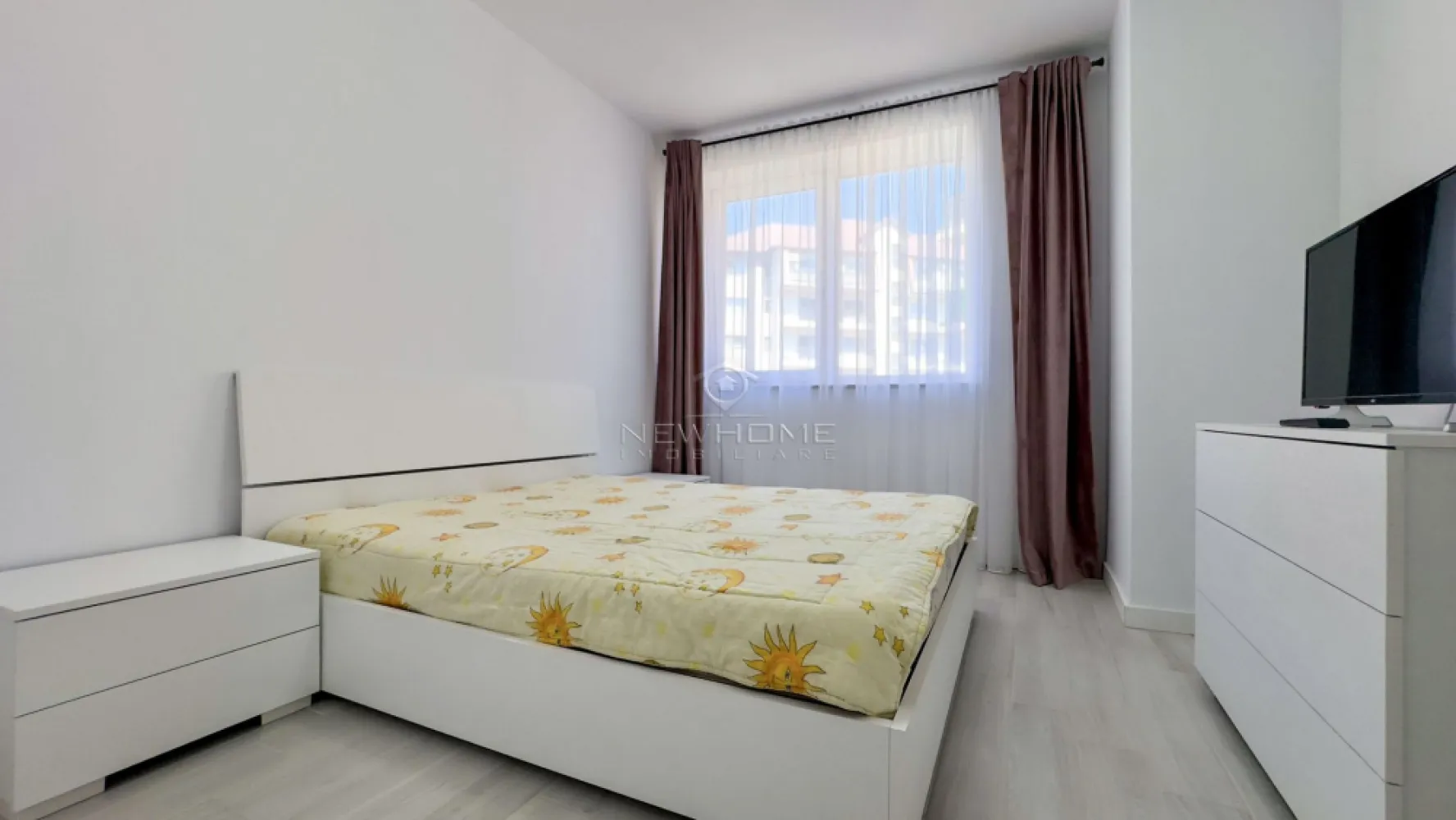 Apartament 2 camere decomandat, Parcare, Chinteni