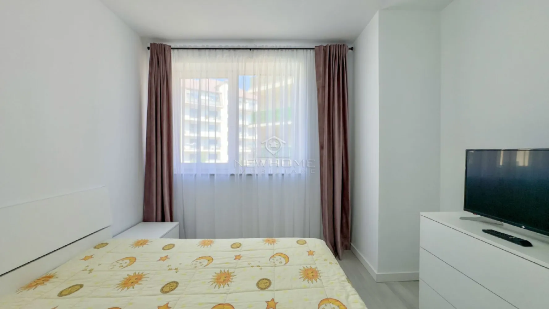 Apartament 2 camere decomandat, Parcare, Chinteni