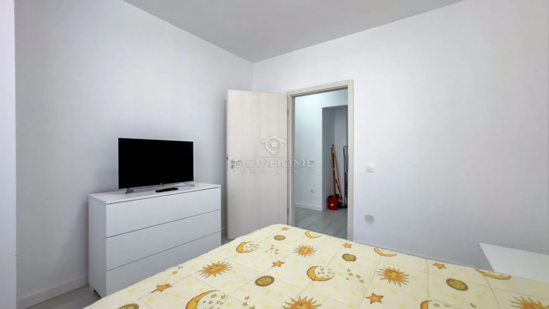 Apartament 2 camere decomandat, Parcare, Chinteni