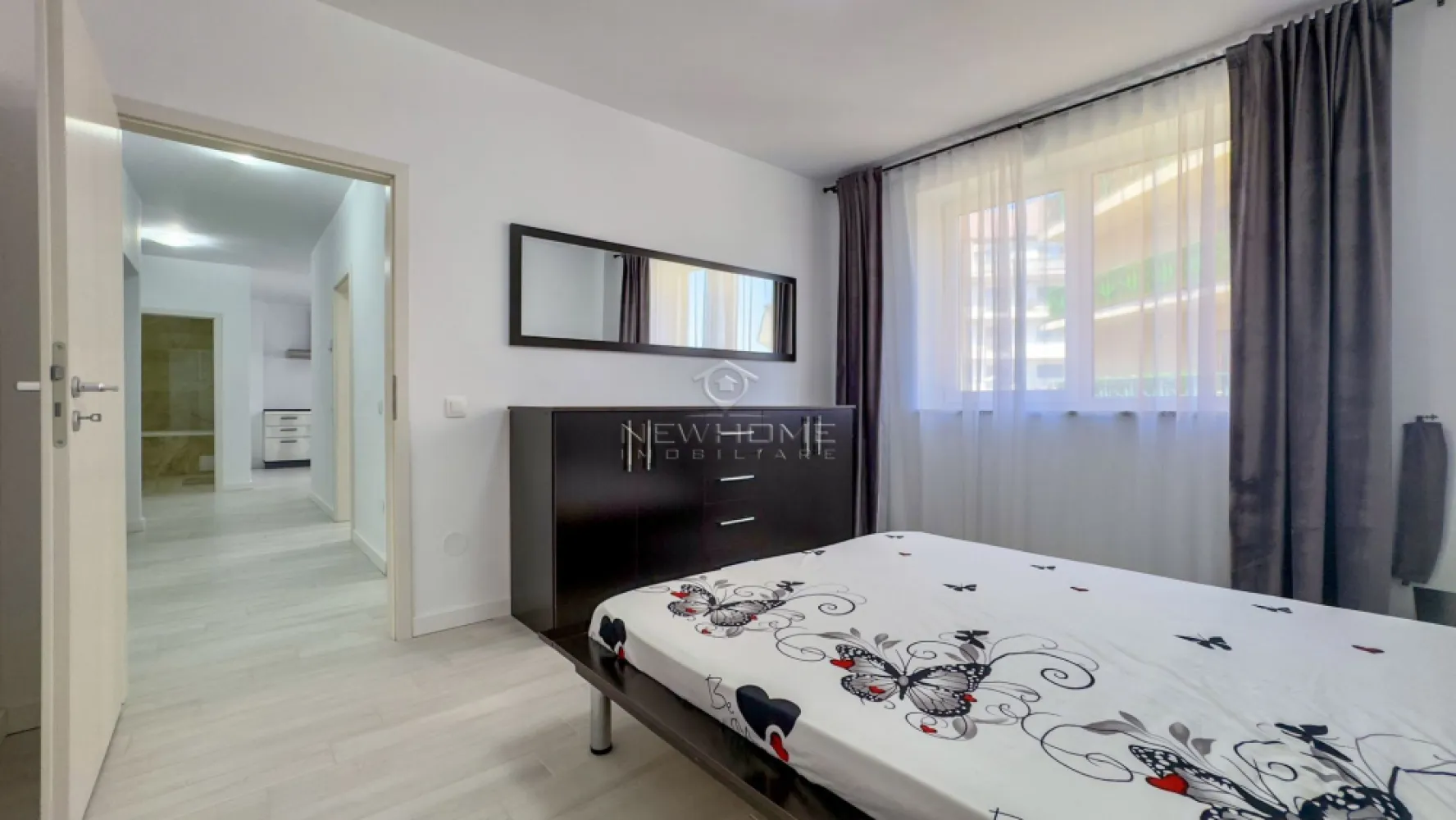 Apartament 2 camere decomandat, Parcare, Chinteni