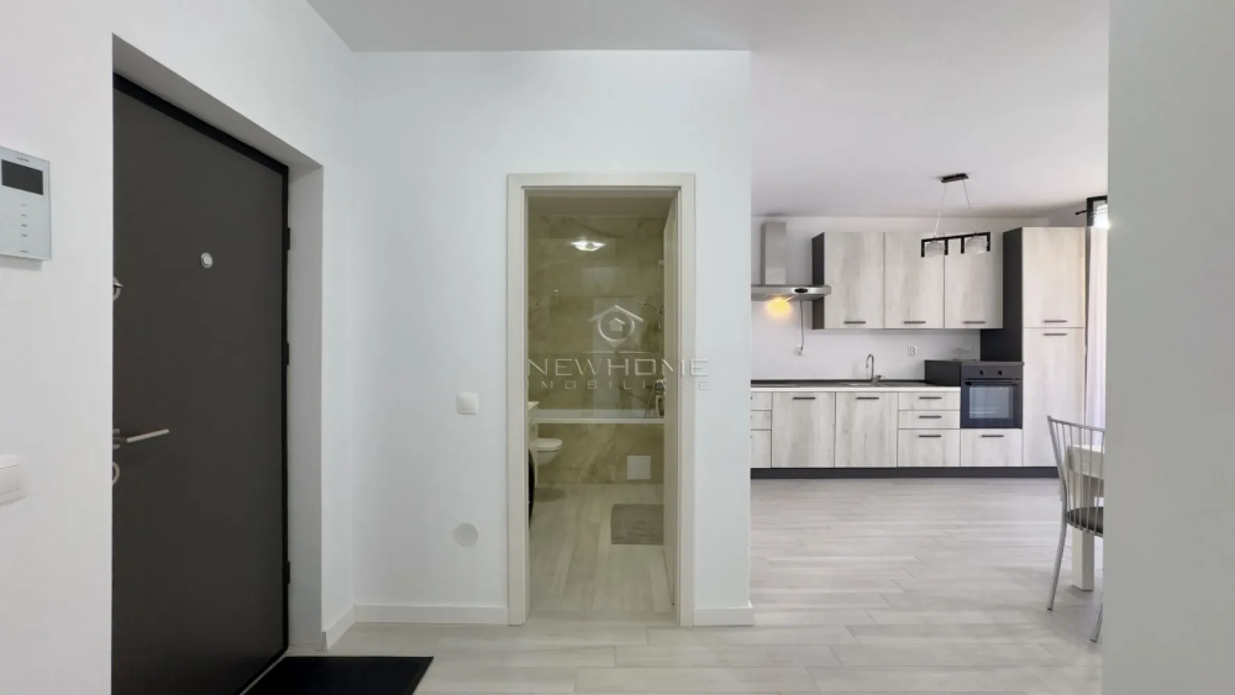 Apartament 2 camere decomandat, Parcare, Chinteni