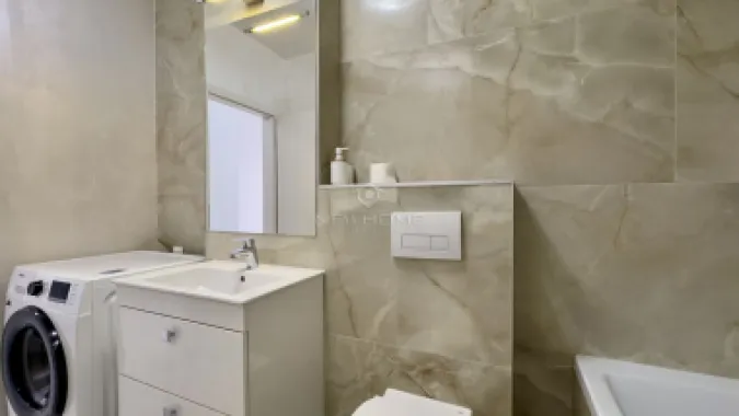 Apartament 2 camere decomandat, Parcare, Chinteni