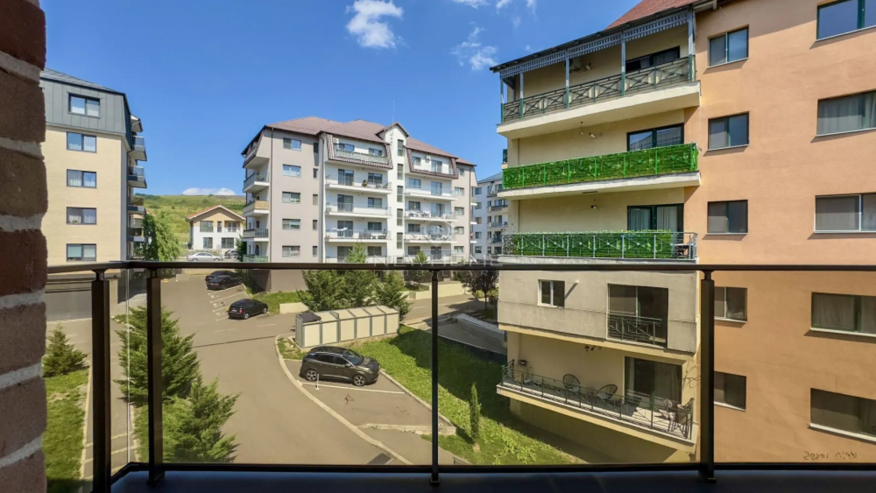 Apartament 2 camere decomandat, Parcare, Chinteni