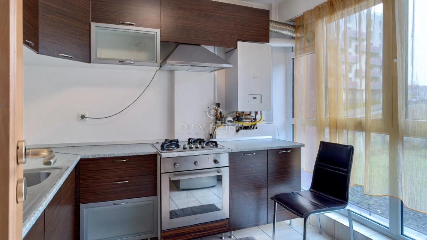 Apartamentul 2 camere, Parcare, zona Iulius Mall