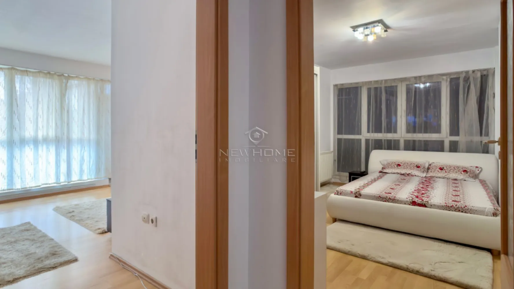 Apartamentul 2 camere, Parcare, zona Iulius Mall