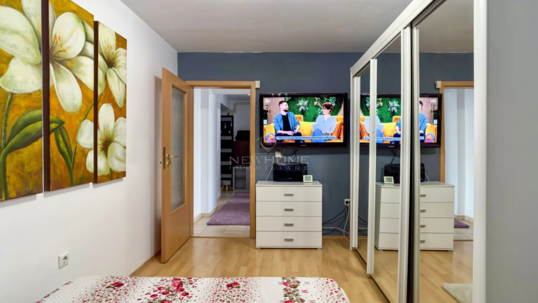 Apartamentul 2 camere, Parcare, zona Iulius Mall