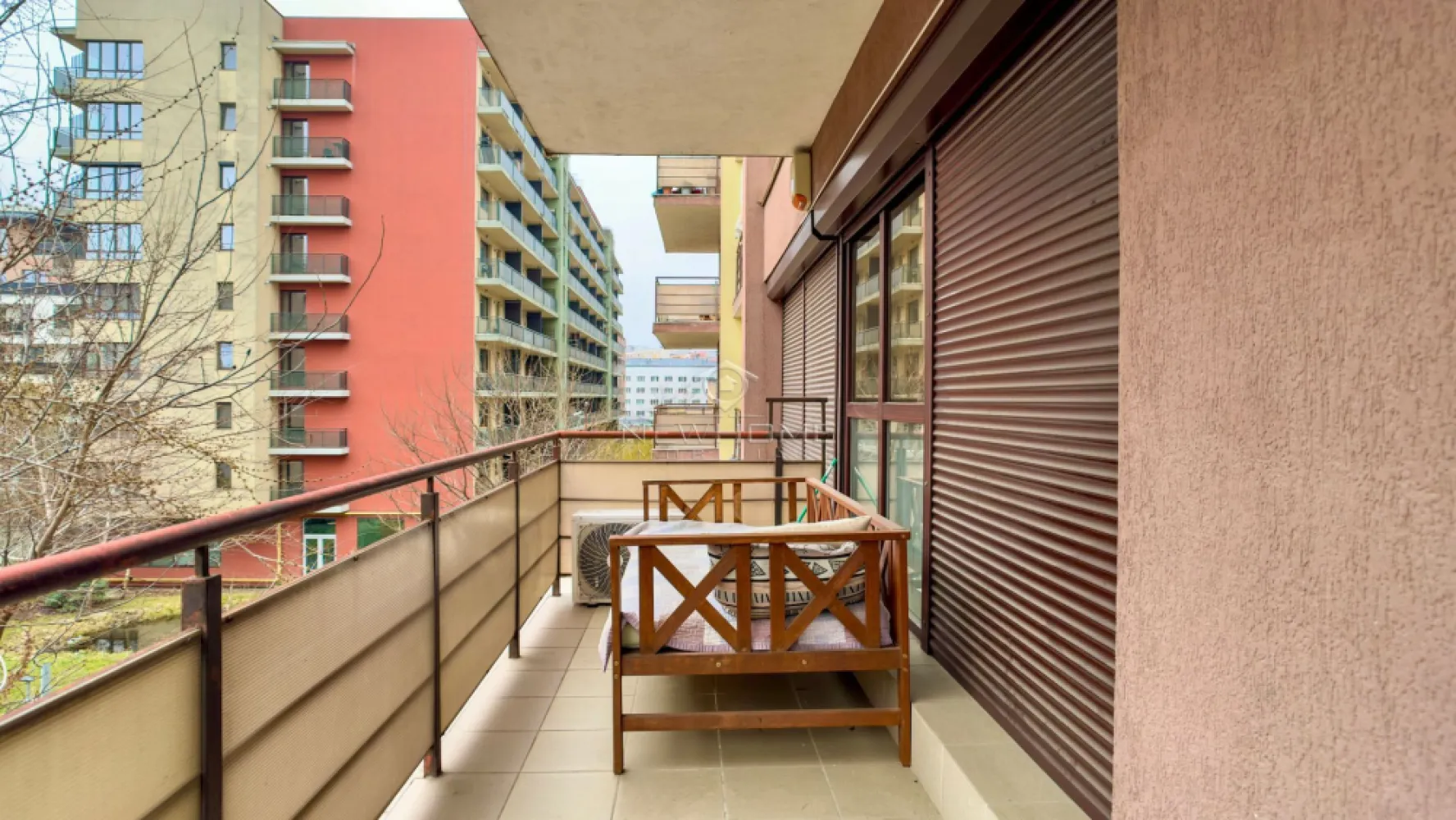 Apartamentul 2 camere, Parcare, zona Iulius Mall