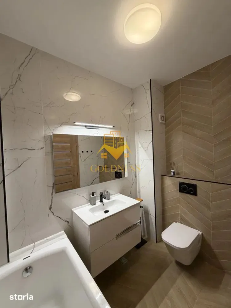 2 camere, Parcare subterana, Central, NTT, Bosch, Pta Mihai Viteazu