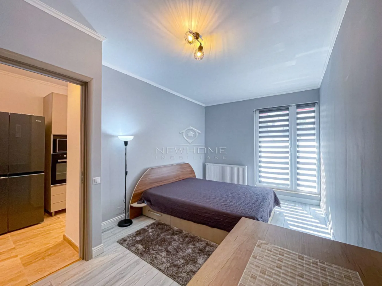 Apartament 2 camere, Str Abatorului Floresti