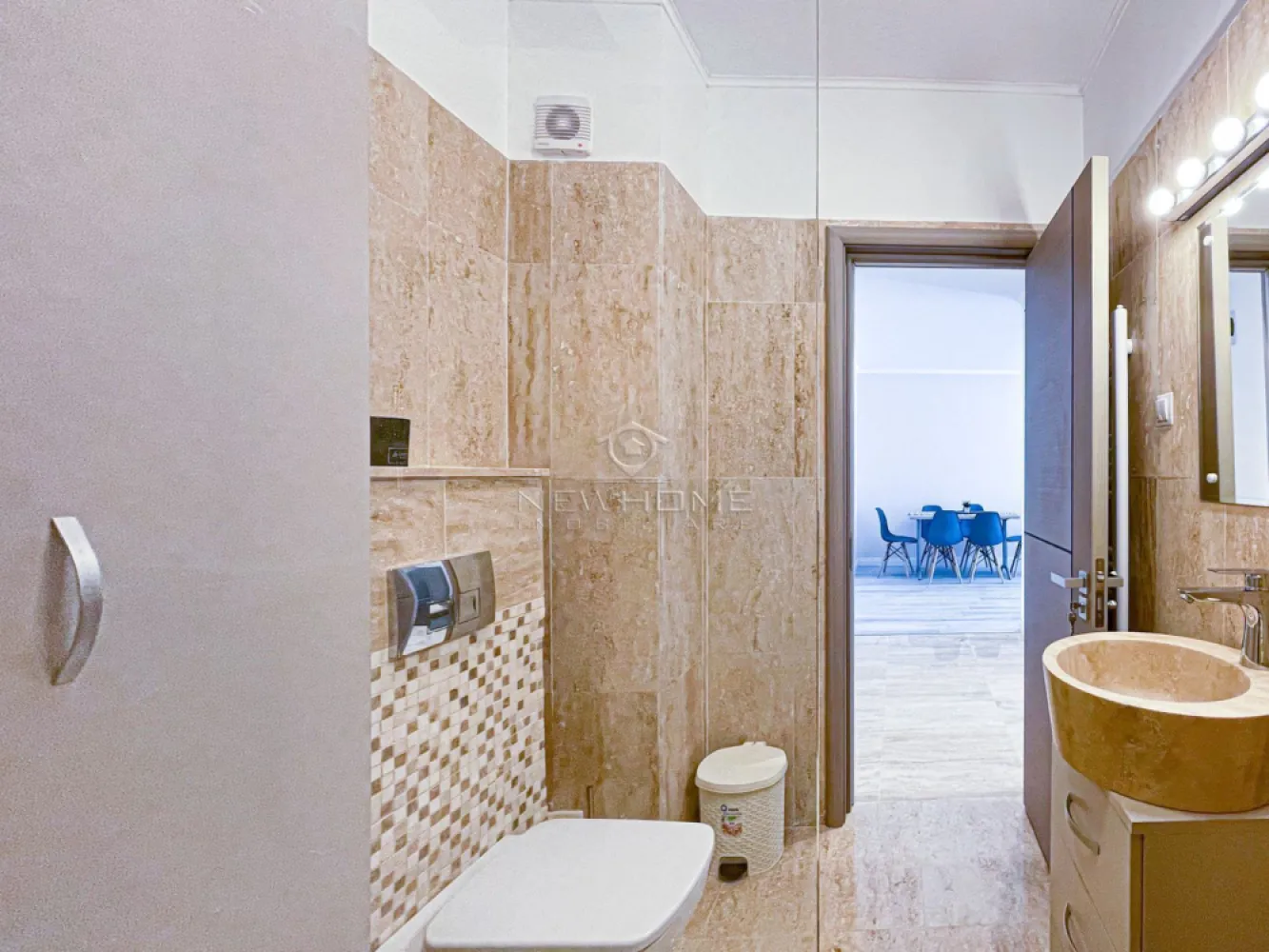 Apartament 2 camere, Str Abatorului Floresti