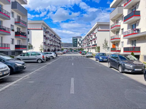 Apartament 2 camere, Str Abatorului Floresti