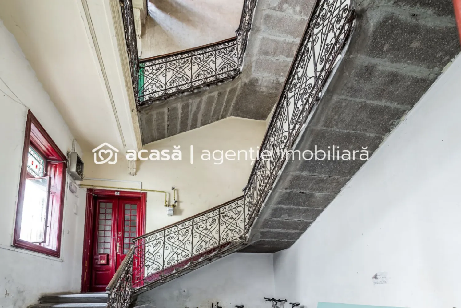 Apartament 98 mp pe bulevardul Decebal, fatada renovata Comision 0
