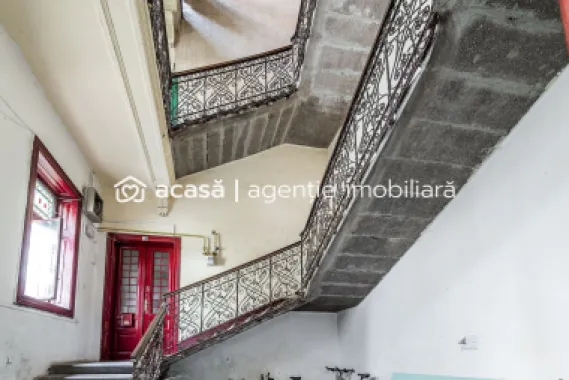 Apartament 98 mp pe bulevardul Decebal, fatada renovata Comision 0