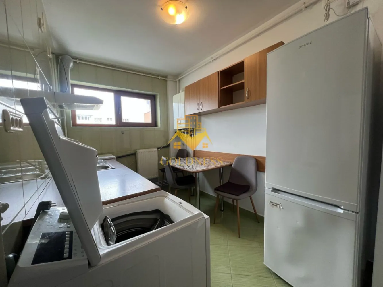 2 camere decomandate, Manastur, OMV, Piata Flora, Calea Floresti