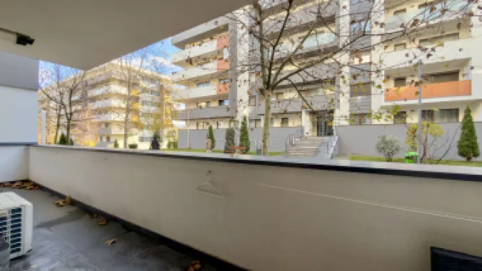 Apartament modern cu 2 camere, Luminia, Europa