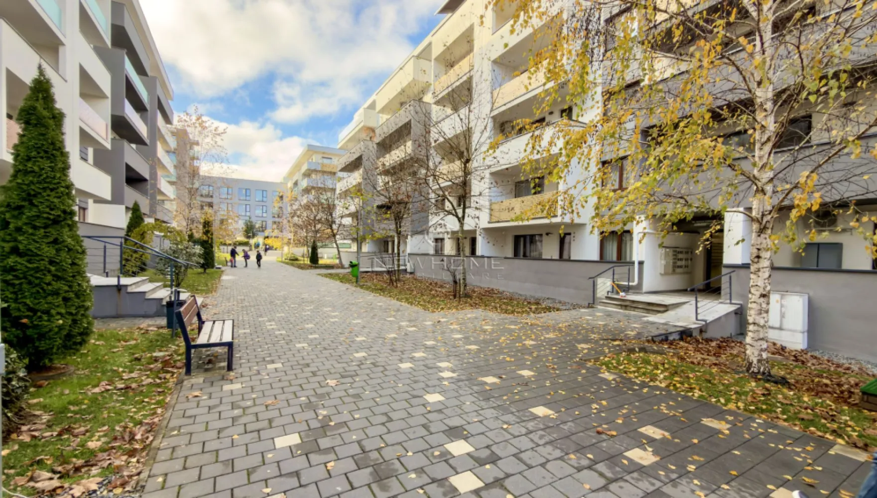 Apartament modern cu 2 camere, Luminia, Europa