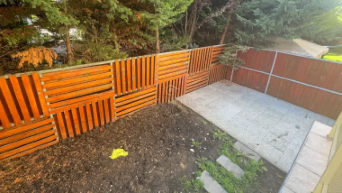 Apartament 3 camere 90 mp, 20 mp terasa, 90 mp gradina