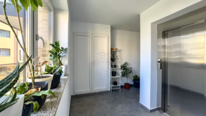 Apartament 2 camere decomandat, Parcare, Chinteni
