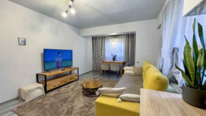 Apartament 2 camere, Parcare, Str Borhanciului