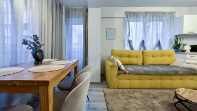 Apartament 2 camere, Parcare, Str Borhanciului