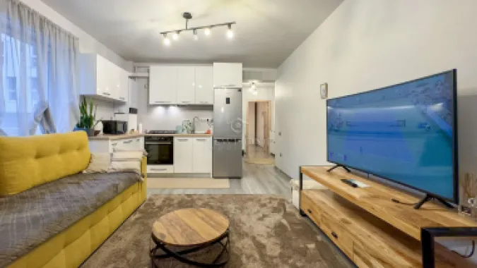 Apartament 2 camere, Parcare, Str Borhanciului