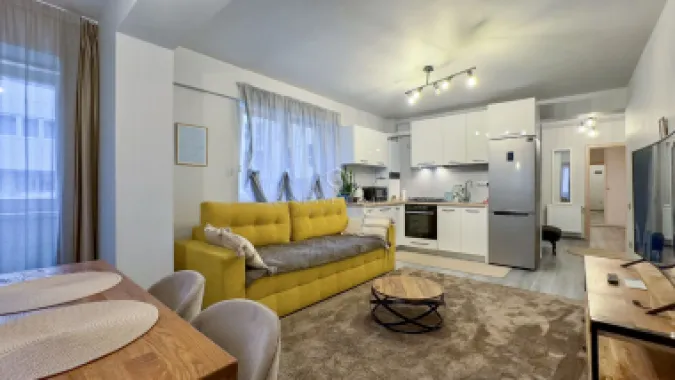 Apartament 2 camere, Parcare, Str Borhanciului