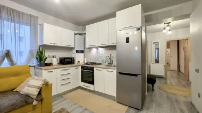 Apartament 2 camere, Parcare, Str Borhanciului