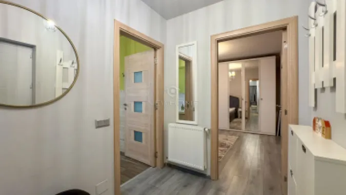 Apartament 2 camere, Parcare, Str Borhanciului