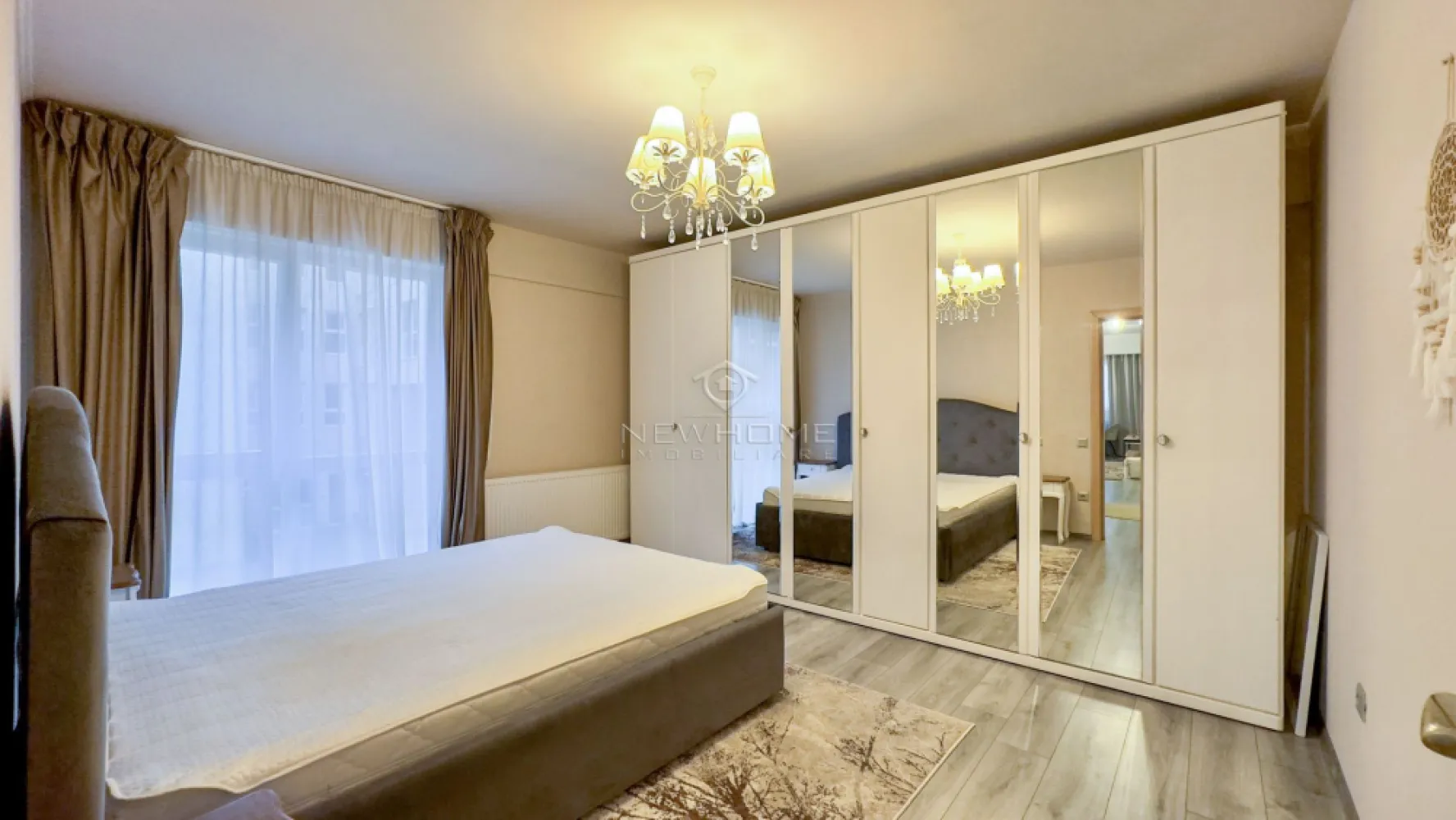 Apartament 2 camere, Parcare, Str Borhanciului