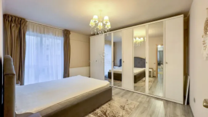 Apartament 2 camere, Parcare, Str Borhanciului