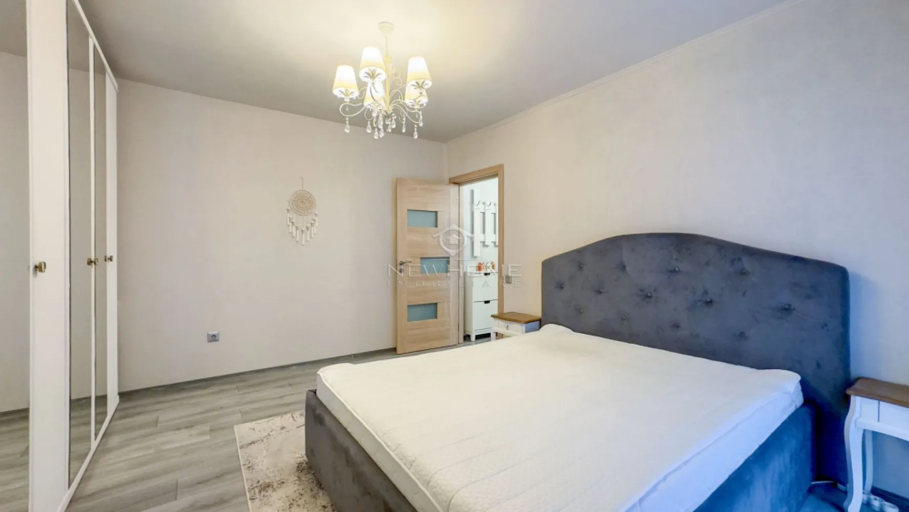 Apartament 2 camere, Parcare, Str Borhanciului