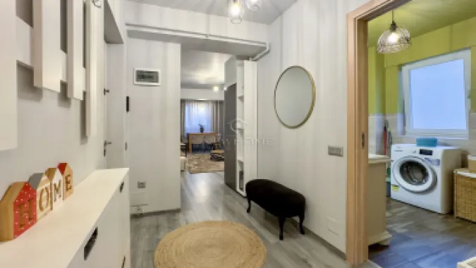 Apartament 2 camere, Parcare, Str Borhanciului