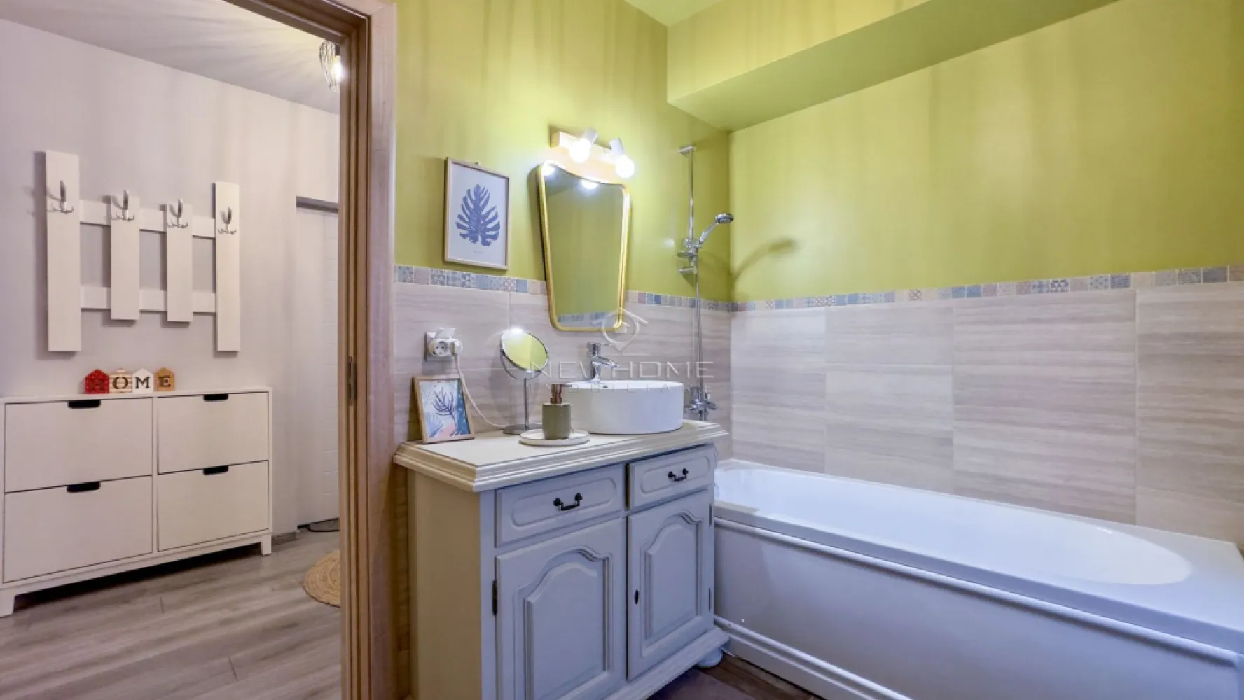 Apartament 2 camere, Parcare, Str Borhanciului