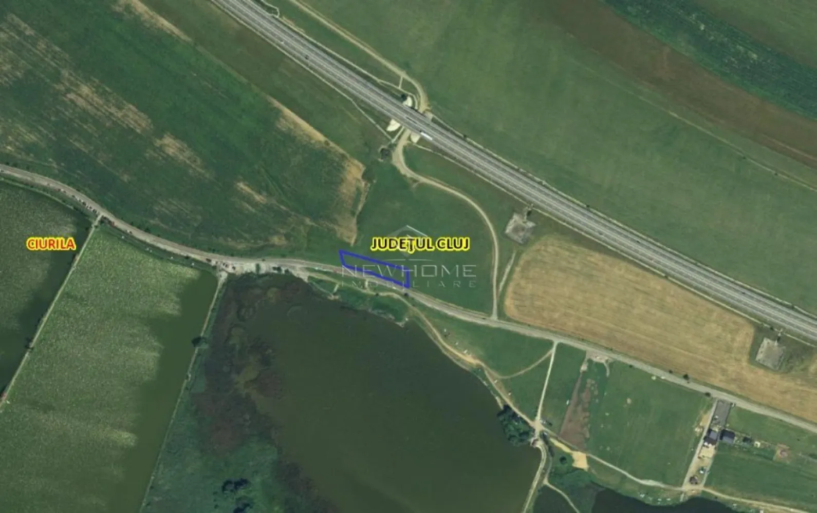 0% COMISION Teren EXTRAVILAN 4200 mp, Ciurila - 0% COMISION, PENTRU CUMPARATOR!
NewHOME imobiliare ofera spre vanzare teren EXTRAVILAN cu suprafata de 4200 mp. localizat in apropierea lacului Ciurila-Filea, langa drumul judetean si autostrada Transilvania A3. 
-Accesul la teren se face de pe asfalt si are front stradal 100 metri.
-Terenul este cadastrat, liber de sarcini si sunt disponibile 2 parcele a cate 2000 mp. si 2200 mp.
Pentru informații suplimentare, contactați-ne cu încredere!