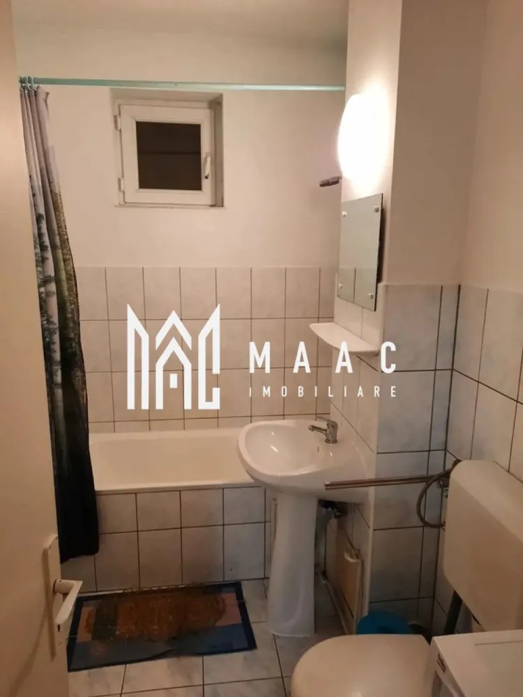 Apartament 2 camere | Etaj 1 | Balcon | Strand