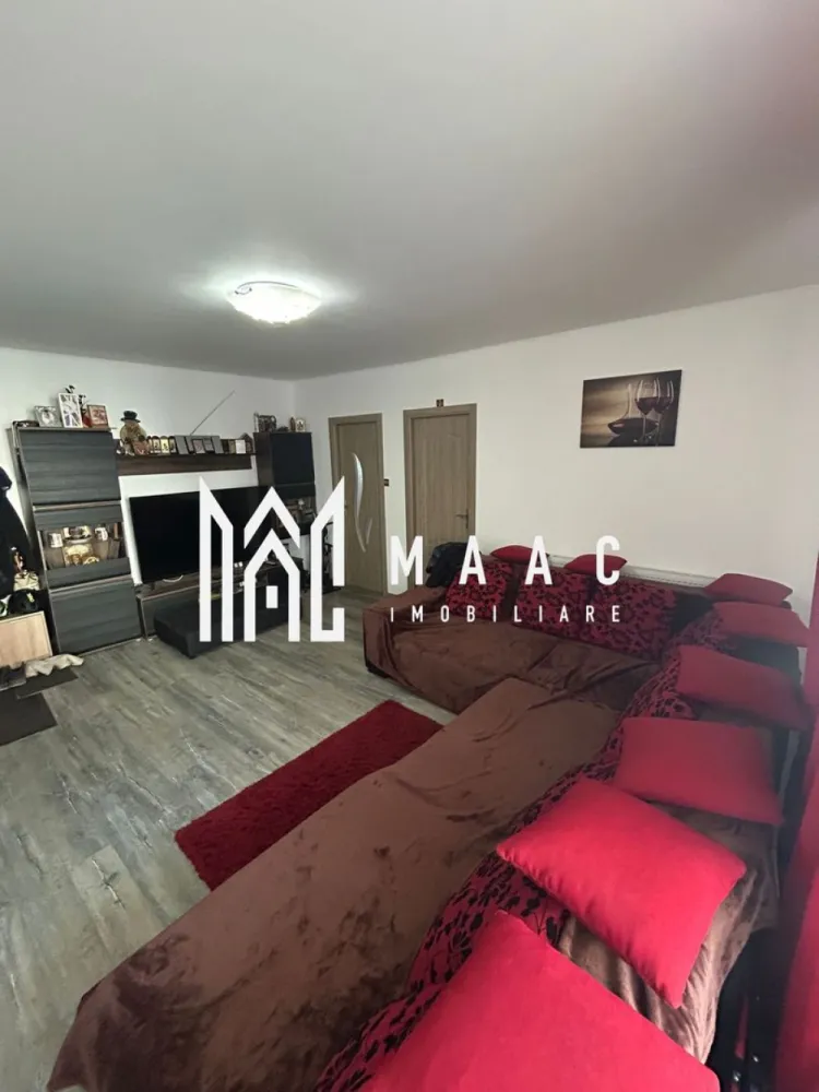 Apartament 2 Camere | 46Mp | Cartierul Arhitecților | Loc de Parcare - MAAC Imobiliare vă propune spre vânzare un apartament modern, complet mobilat și utilat, situat în Cartierul Arhitecților, o zonă apreciată pentru liniște și acces facil către oraș. Detalii proprietate Suprafață: 46 mp Etaj: 1 din 4 Compartimentare eficientă: Bucătărie închisă, complet mobilată și utilată Living generos, luminos Dormitor spațios Baie modernă, complet echipată Balcon generos Dotări și beneficii: Apartament complet mobilat și utilat, gata de mutare Sistem de încălzire mixt: prin pardoseală și calorifere, pentru confort termic sporit Sistem de alarmă, pentru siguranță Finisaje moderne și stare foarte bună Ideal atât pentru locuință proprie, cât și pentru investiție. Pentru mai multe detalii sau pentru a programa o vizionare, vă rugăm să ne contactați, specificând ID:CP2840836 }}