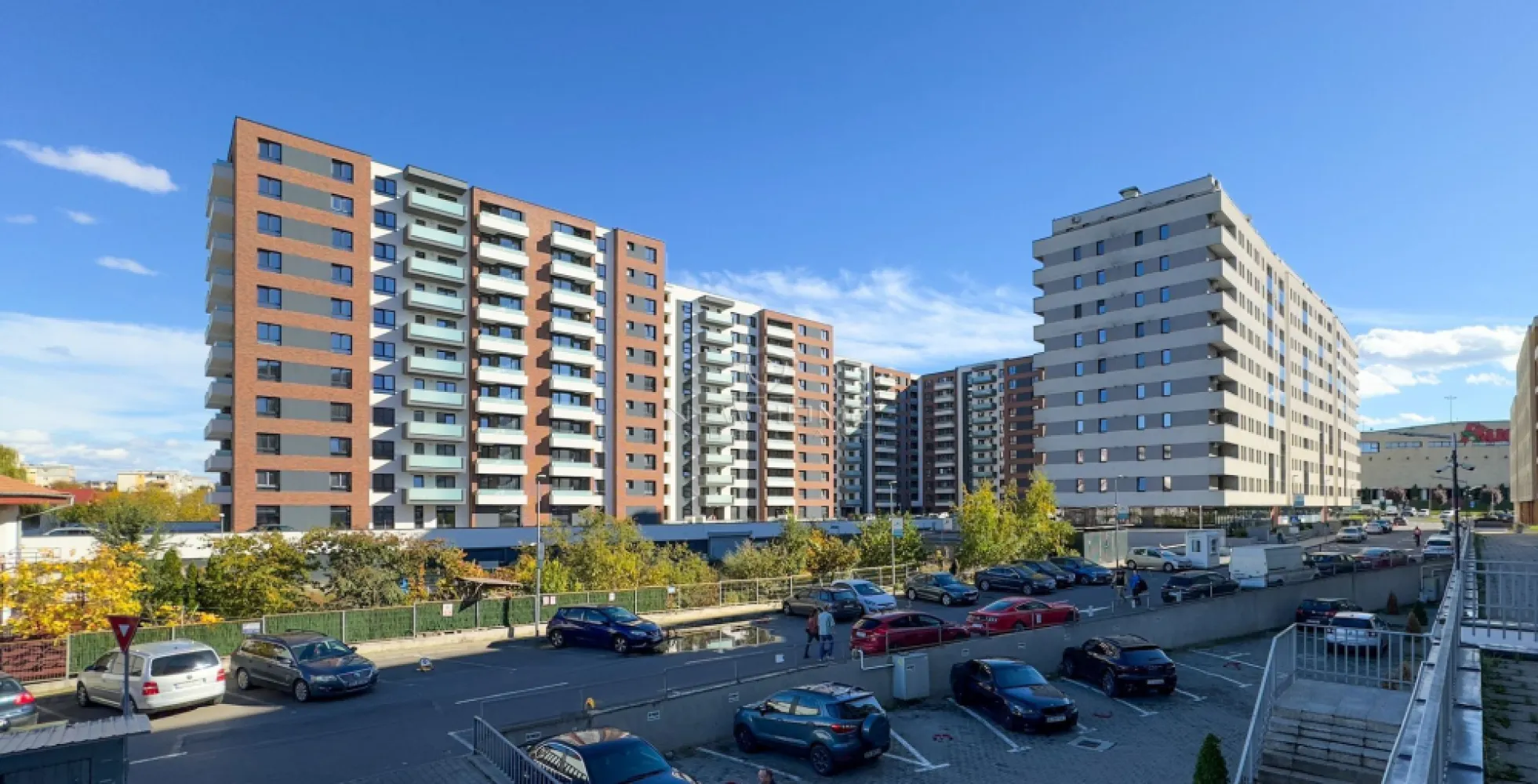 Apartament 1 cameră, PARCARE, zona Iulius Mall Gheorgheni