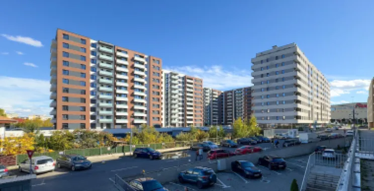Apartament 1 cameră, PARCARE, zona Iulius Mall Gheorgheni