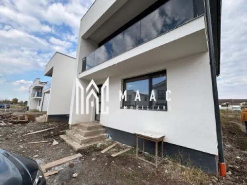 Casa Quadruplex | 110MPU | Curte 60MP | 2 Locuri de Parcare | Arhitecților