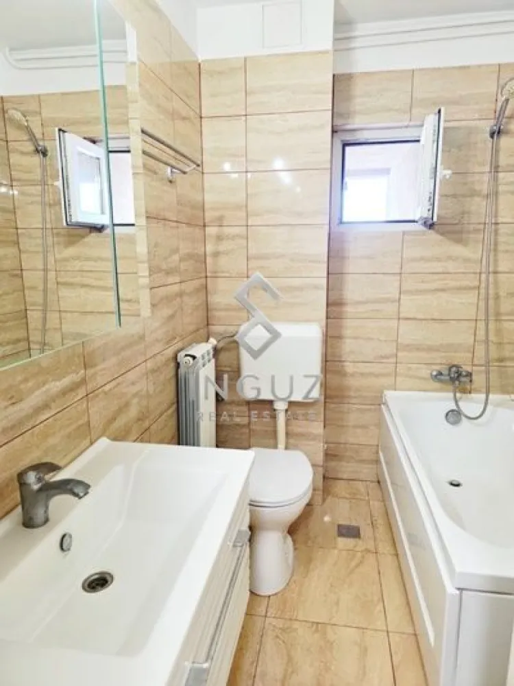 2 camere de închiriat – FIX la Metrou Unirii 1