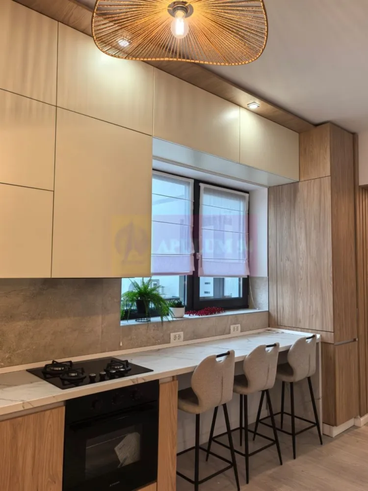 Apartament boutique 13 Septembrie- Marriott.