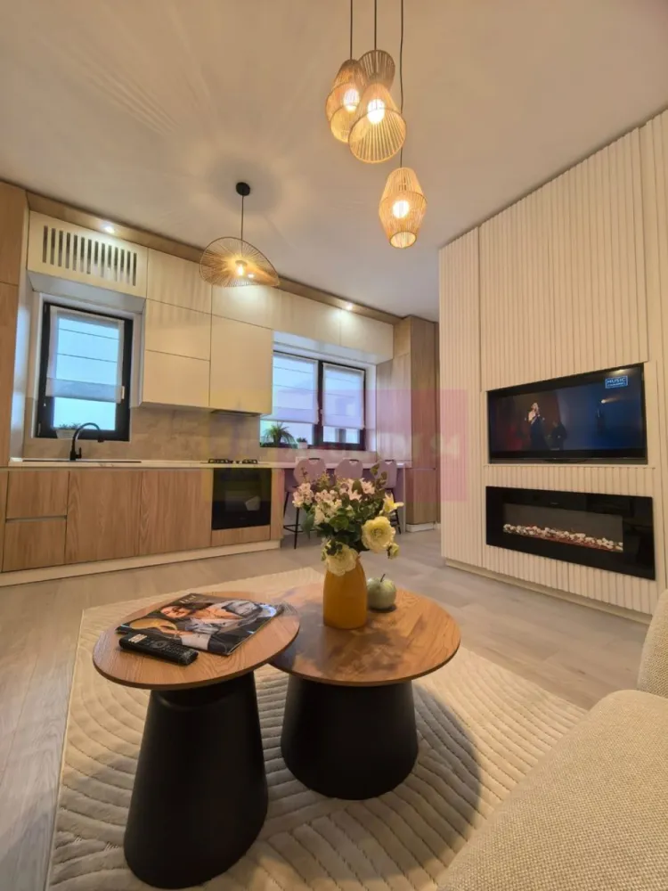Apartament boutique 13 Septembrie- Marriott.