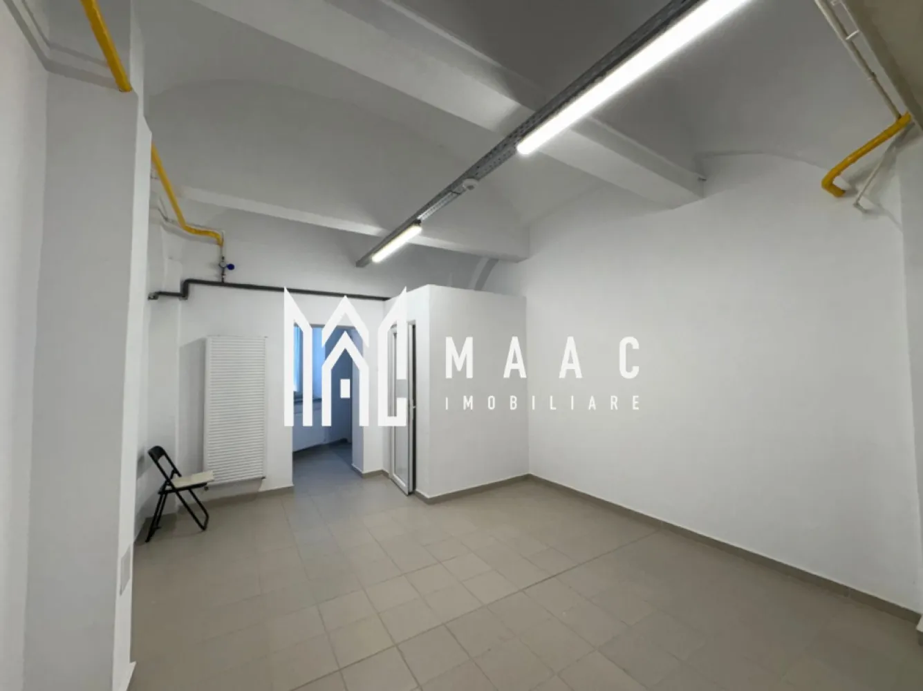 Casa ultracentrală cu potențial mixt – 1285 mp, acces dublu