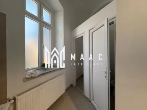 Casa ultracentrală cu potențial mixt – 1285 mp, acces dublu