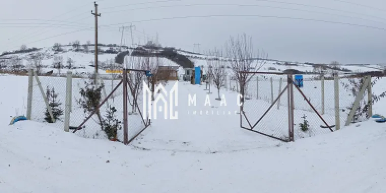 Teren în zonă de dezvoltare | 700 mp | Șura Mare