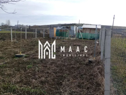 Teren în zonă de dezvoltare | 700 mp | Șura Mare